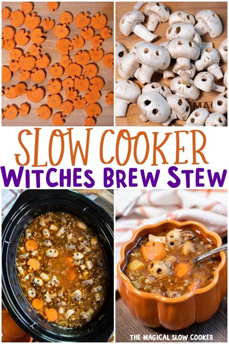 Casting Culinary Spells: How to Infuse Spells Into Your Meals Using the Crock Pot